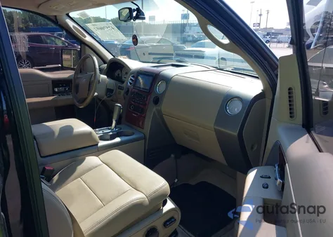 2006 Ford F-150 Fx4/Lariat/Xl/Xlt from USA, damaged, VIN 1FTPX14596NA71263